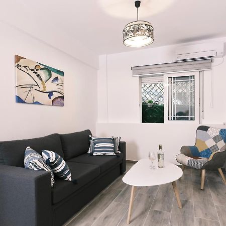 "Under The Olive Tree"- Beautiful Apartment In The Heart Of Ateny Zewnętrze zdjęcie