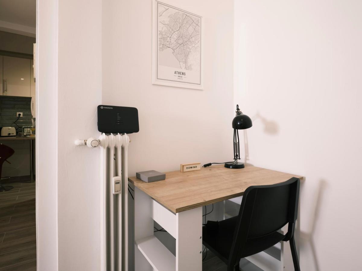 "Under The Olive Tree"- Beautiful Apartment In The Heart Of Ateny Zewnętrze zdjęcie