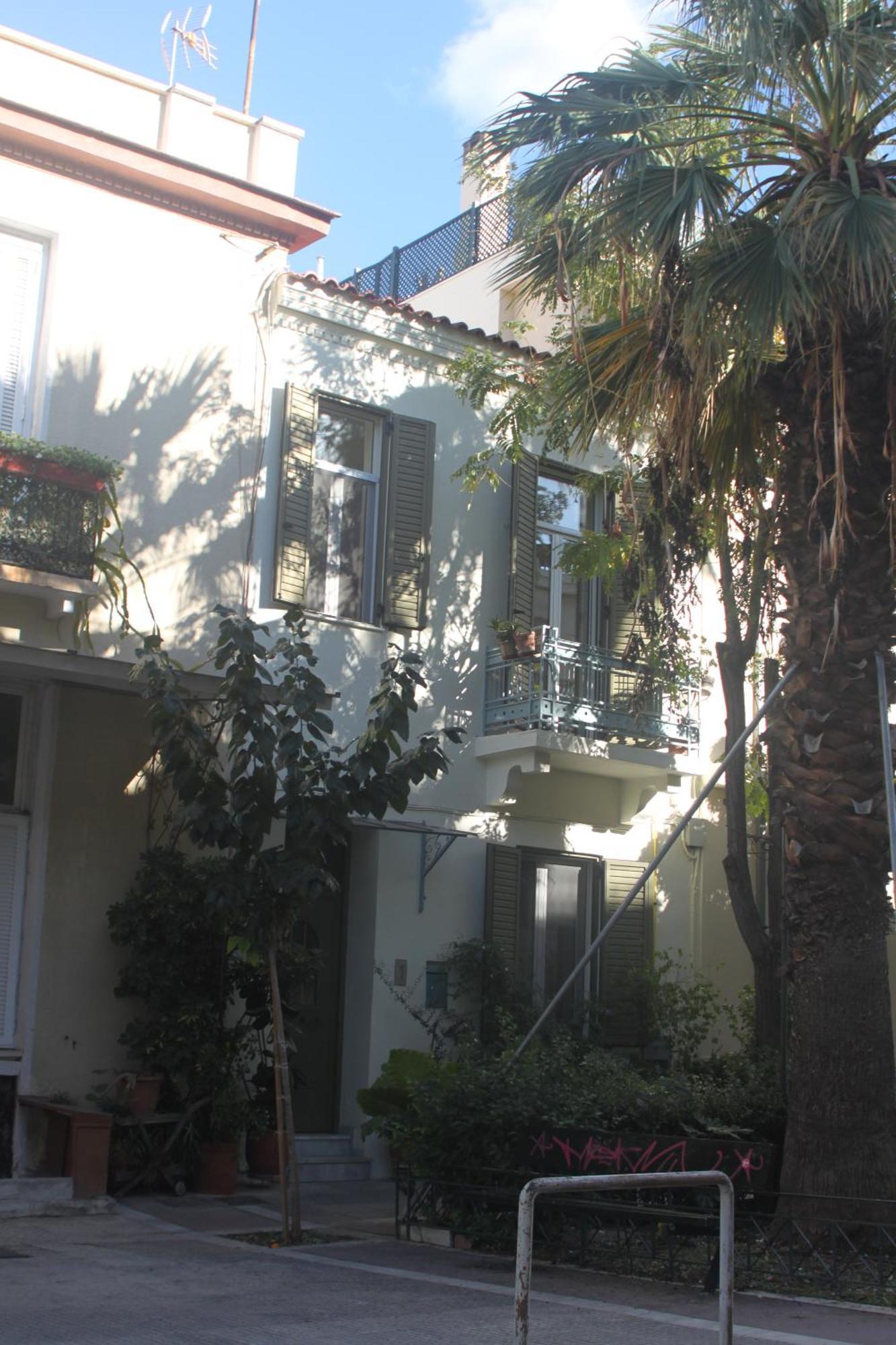 "Under The Olive Tree"- Beautiful Apartment In The Heart Of Ateny Zewnętrze zdjęcie